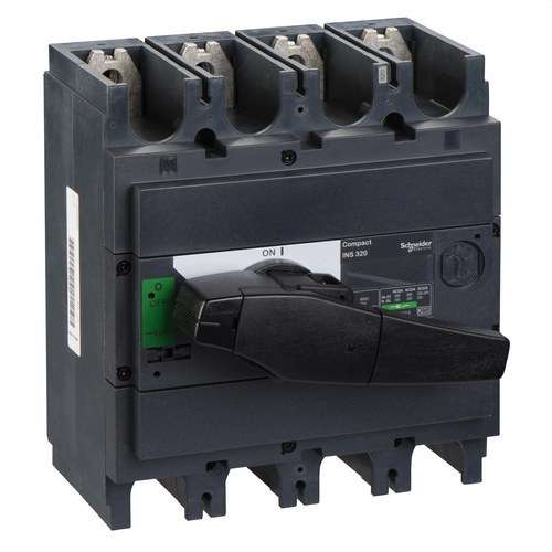 Odpínač Interpact INS320 4P 320A s referenciou 31109 od značky SCHNEIDER ELECTRIC