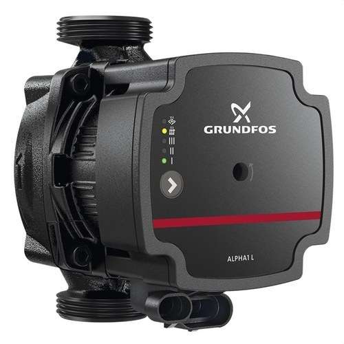 Obehové čerpadlo Grundfos ALPHA1 L 20-60 130 s referenciou 99160577 od značky GRUNDFOS