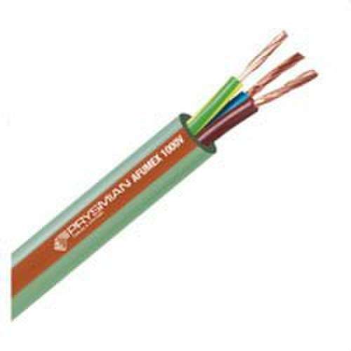 Kábel Afumex 1000V (AS) ROL 4 G 2,5 0,6/1KV( ROL) s referenciou 20043763 od značky PRYSMIAN
