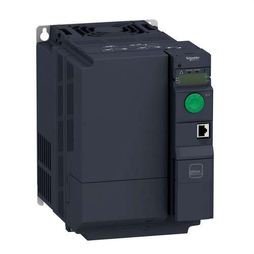 Menič rýchlosti ATV320 7,5kW 3 fázy typ kniha s referenciou ATV320U75N4B od značky SCHNEIDER ELECTRIC