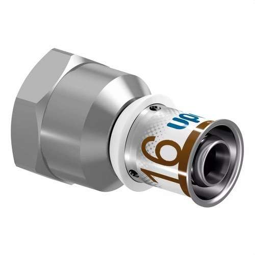 Uponor S-Press PLUS nátrubok s vnútorným závitom 20-RP3/4"FT s referenciou 1070517 od značky UPONOR