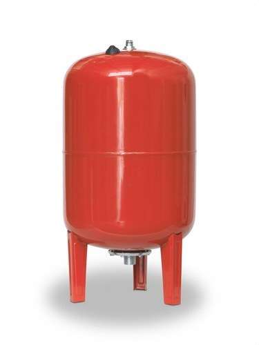 Hidroakumulačná nádrž s nohami 150 AMR-B90 150 litrov priemer 485mm pripojenie 1 1/4" s referenciou 03150801 od značky IBAIONDO