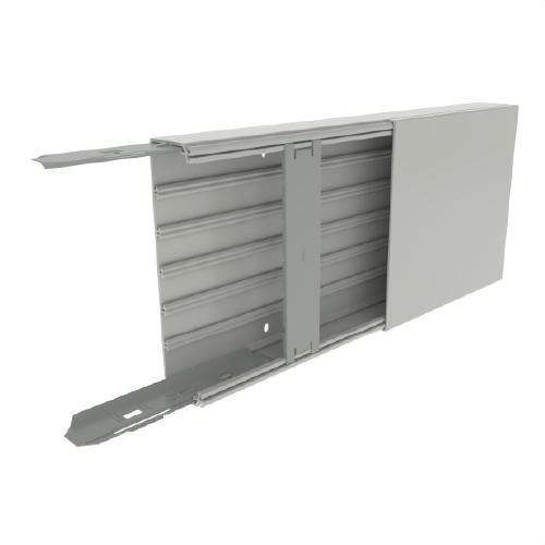 Sivý žľab U23X 60x230mm s referenciou 73088-04 od značky UNEX