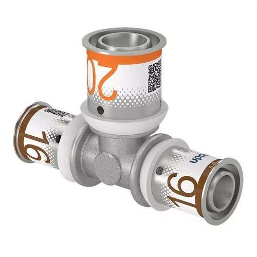 Uponor S-Press PLUS T redukcia 25x16x20 s referenciou 1070573 od značky UPONOR