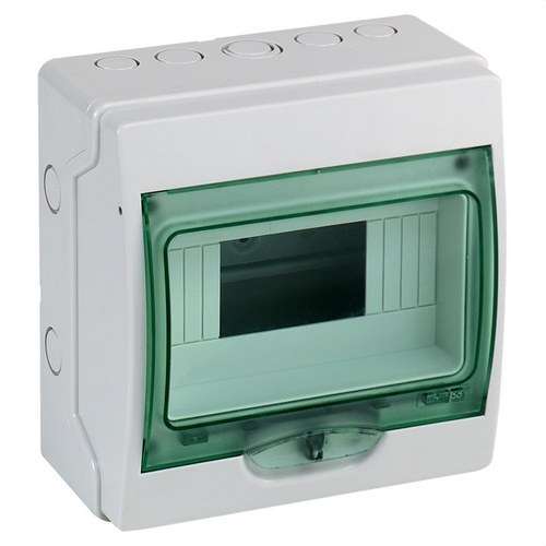 Miniskriňa KAEDRA 1x8 modulov 200x195x112mm s referenciou 13978 od značky SCHNEIDER ELECTRIC