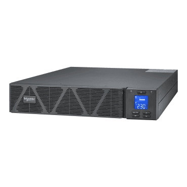SAI Easy UPS 1Ph on-line SRVS RM 3000 VA 230 V s referenciou SRVS3KRIRK od značky SCHNEIDER ELECTRIC