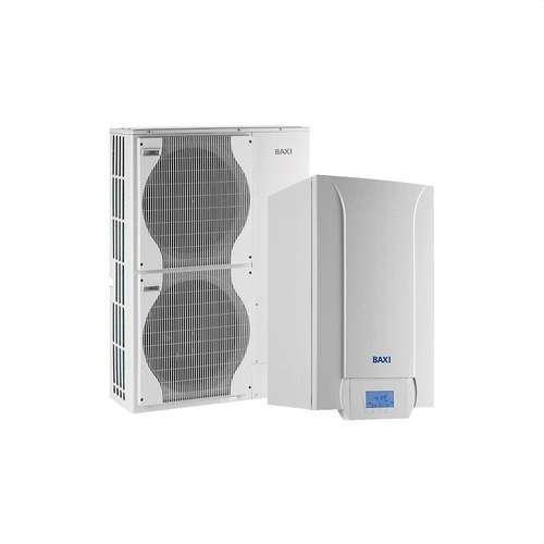 Súprava aerotermiky bibloc Baxi PLATINUM BC iPlus 16 MR - Verzia fancoily s referenciou 7694463 od značky BAXI 