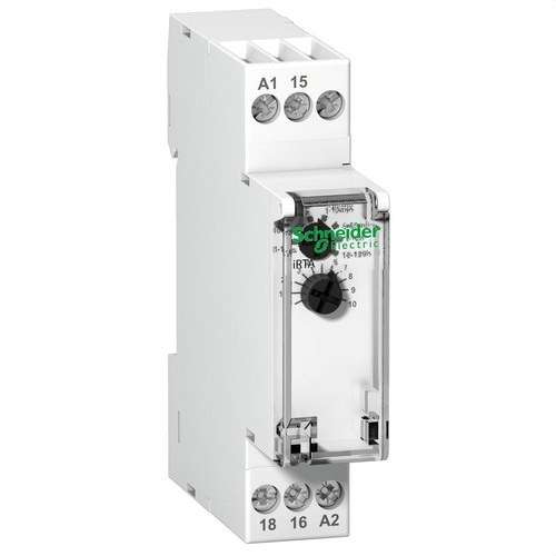 Časové relé IRT IRTA s referenciou A9E16065 od značky SCHNEIDER ELECTRIC