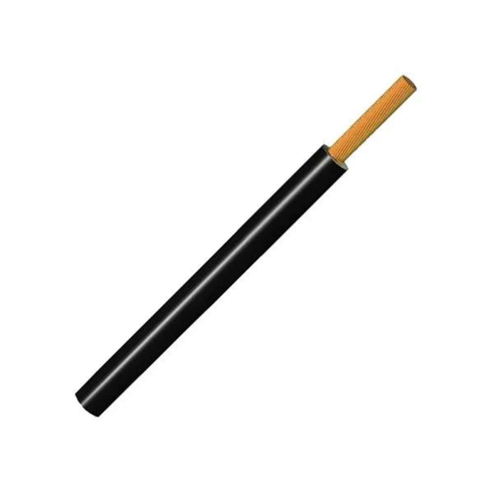 Kábel H07Z1-K CPR 1,5 mm2 čierny - Krabica 200 metrov s referenciou 333220067622 od značky RECAEL