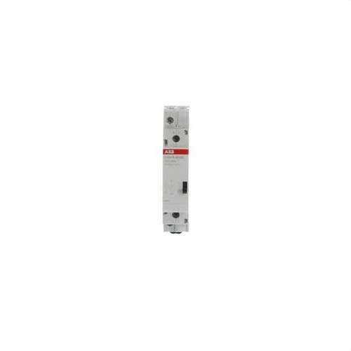 Relé výkonový s aretáciou ABB s 1 pólom SPST cievka 110 V DC 230V AC 16A s referenciou 2TAZ312000R2011 od značky ABB