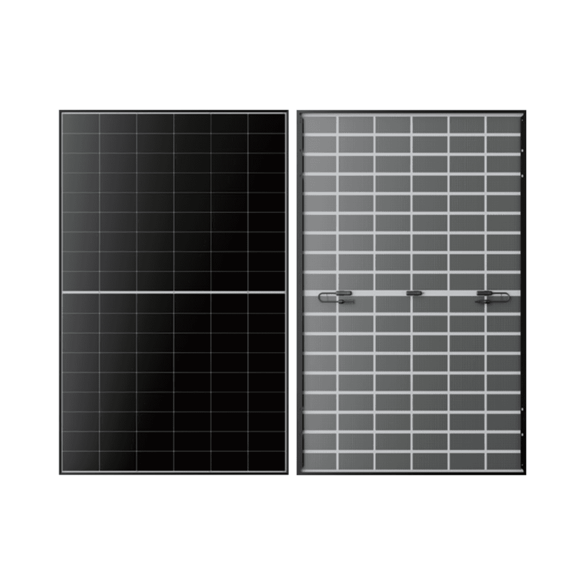 Balenie 36 solárnych panelov Double Glass 495 W Longi Hi-MO S10 LR7-54HJD s referenciou LR7-54HJD-495WP od značky LONGI
