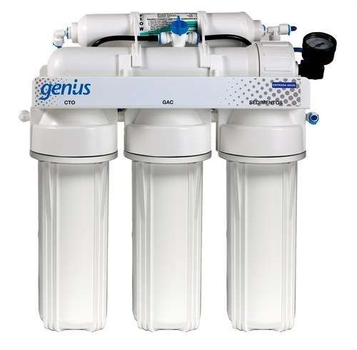 Reverzná osmóza 5 stupňov bez čerpadla ATH GENIUS-4/75/FLM s referenciou 304041 od značky ATH
