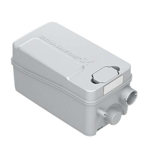 Kompaktná čerpacia stanica Grundfos SOLOLIFT2 D-2 s referenciou 97775318 od značky GRUNDFOS