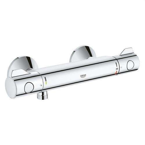 Termostatická sprchová batéria Grohtherm 800 chróm s referenciou 34558000 od značky GROHE