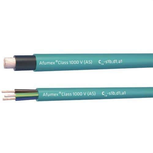 Kábel Afumex trieda 1000V RZ1-K AS 5G1.5 - Rolka 100 metrov s referenciou 20193694 od značky PRYSMIAN
