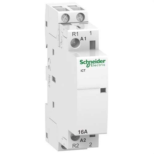 Kontaktor ICT 16A 1 NO+1 NC 230/240V AC s referenciou A9C22715 od značky SCHNEIDER ELECTRIC
