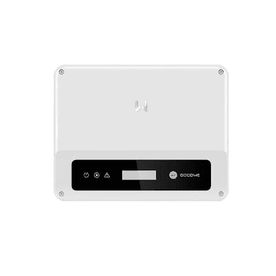 Jednofázový solárny invertor 2 kW GoodWe XS GW2000-XS bez WiFi s referenciou GW 2000-XS (NO WIFI) od značky GOODWE