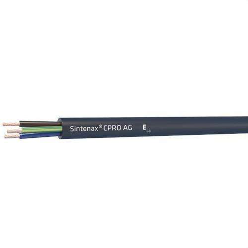 Kábel Sintenax AG CPRO H05VV-F 500V 4G1 - Kotúč 100 metrov s referenciou 20204638 od značky PRYSMIAN