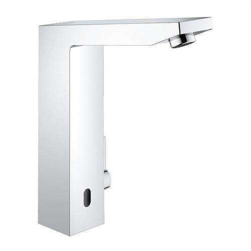 Umývadlová batéria s elektronickým senzorom 1/2" veľkosť M Eurocube E chróm s referenciou 36441000 od značky GROHE