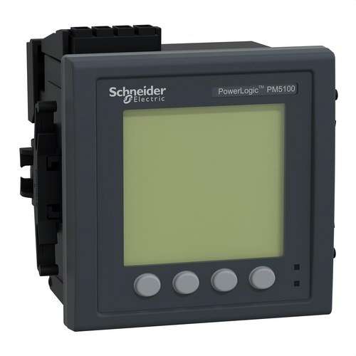 Centrálny merač ModBus PM5110 až 15 H 1DO 33 alarmov s referenciou METSEPM5110 od značky SCHNEIDER ELECTRIC