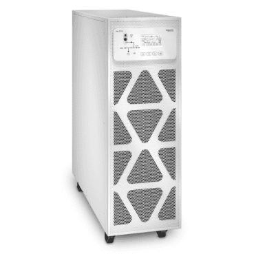 SAI Easy UPS 3S 20 kVA 400 V 3:3 pre externé batérie s referenciou E3SUPS20KH od značky SCHNEIDER ELECTRIC