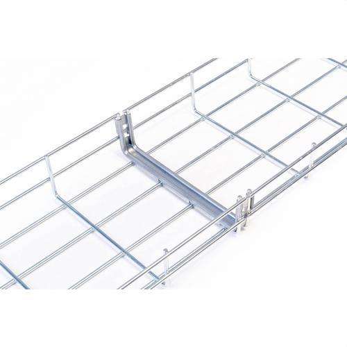 Elektrozinokovaný mriežkový podnos 300x60mm s referenciou BMPZ630 od značky AISCAN