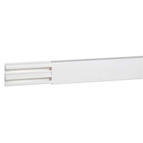 Kábelový kanál 32x12,5mm s 1 priečkou DLPLUS s referenciou 030014 od značky LEGRAND