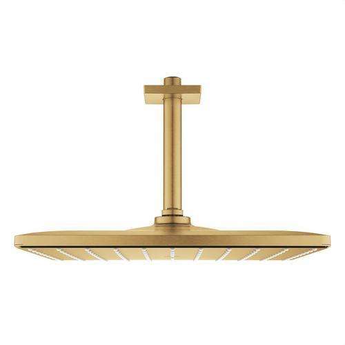 Stropná sprcha s ramenom 142mm 1 prúd Rainshower Mono 310 zlato s referenciou 26566GN0 od značky GROHE
