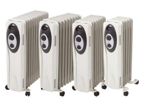 Olejový radiátor S&P SAHARA-2003 2000W s referenciou 5226832900 od značky SOLER & PALAU