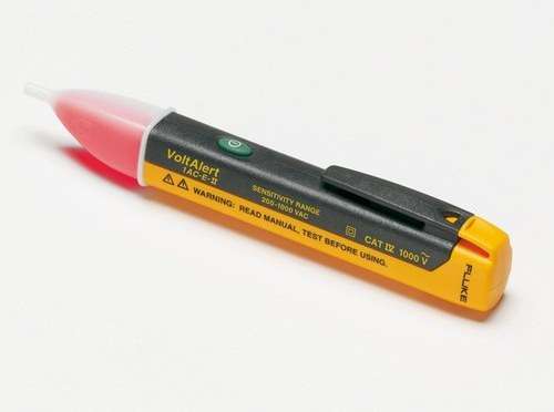 Detektor napätia Fluke 200/1000V s referenciou 2433056 od značky FLUKE