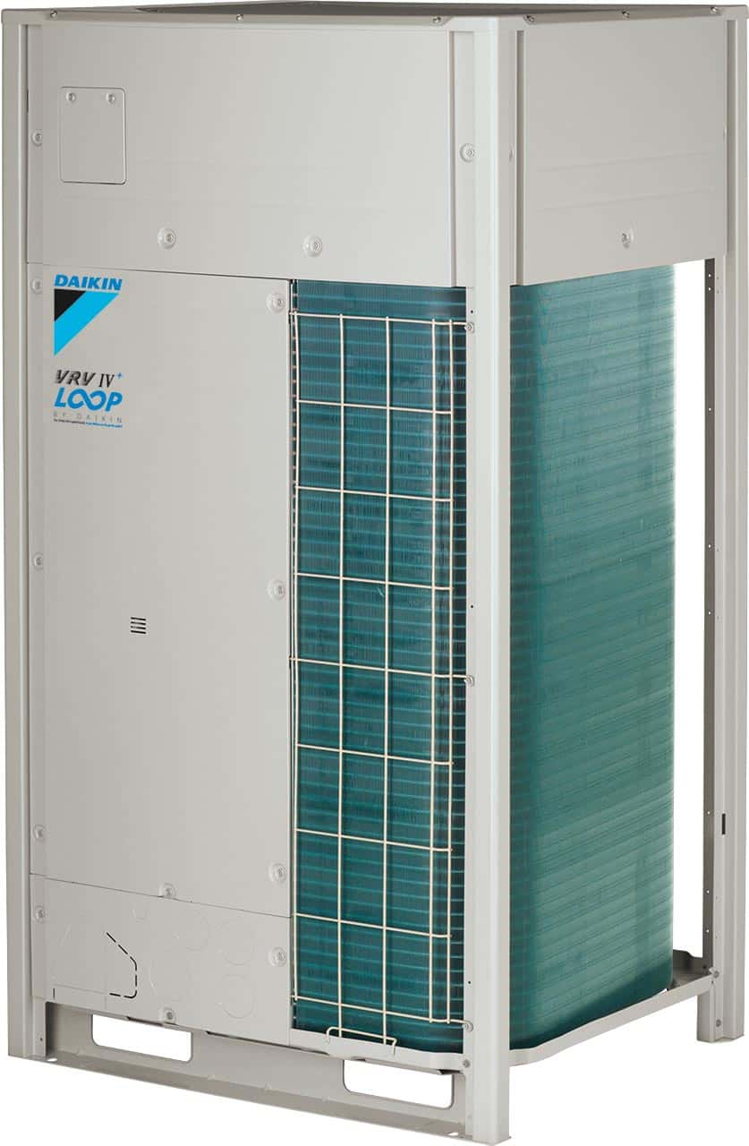 Vonkajšia jednotka klimatizácie VRV Daikin VRV-IV RXYQ10U s referenciou RXYQ10U od značky DAIKIN
