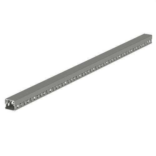 Sivý žľab U23X 18x20mm s referenciou 18.20.77 od značky UNEX