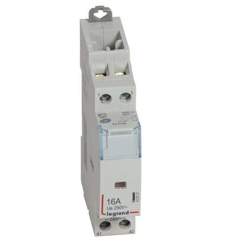 Stykač 16A NO+NC 230V s referenciou 412521 od značky LEGRAND