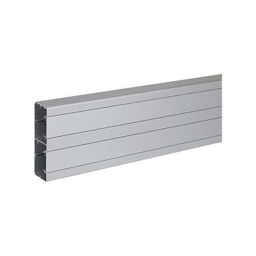Hliníkový žľab 160x55mm K45 s 2 priehradkami s referenciou TK11122/8 od značky SIMON