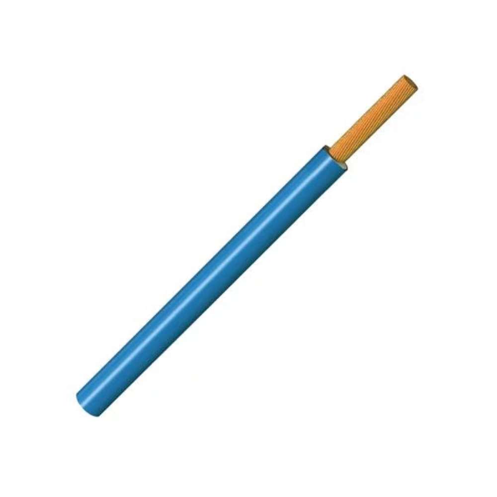 Kábel H07Z1-K CPR 2,5mm2 modrý - Krabica 200 metrov s referenciou 333820041023 od značky RECAEL