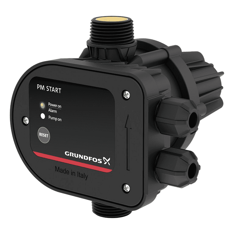 Správca tlaku Grundfos PM START s referenciou 93225650 od značky GRUNDFOS