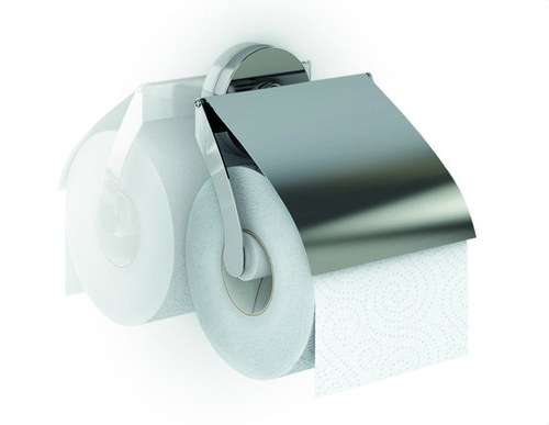 Držiak na toaletný papier zinok "Cartago Series" s referenciou GW05 07 05 02 od značky GENWEC