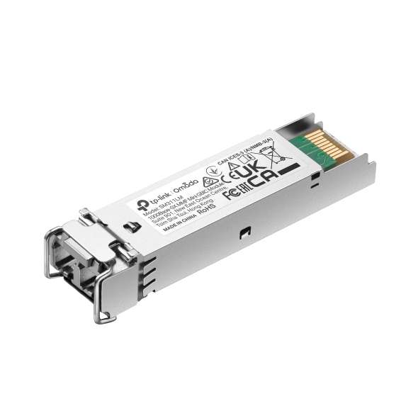 MiniGBIC modul Omada 1000-Base-SX MMF s referenciou TL-SM311LM od značky TP-LINK