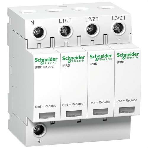 Ochrana proti přepětí typu 2 Acti9 iPRD40r 3PN s referenciou A9L40601 od značky SCHNEIDER ELECTRIC