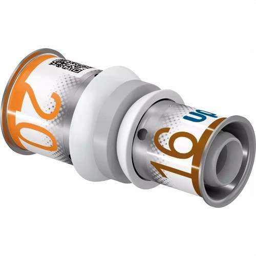 Uponor S-Press PLUS redukovaná spojka PPSU 20x16mm s referenciou 1039937 od značky UPONOR