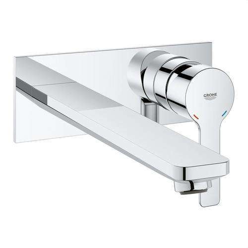 Nástenná umývadlová batéria Grohe Lineare chróm 1/2" Veľkosť L s referenciou 23444001 od značky GROHE