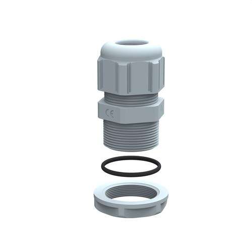 Plastové priechodky IP68 PG 16 RAL 7001 s referenciou 098024 od značky LEGRAND