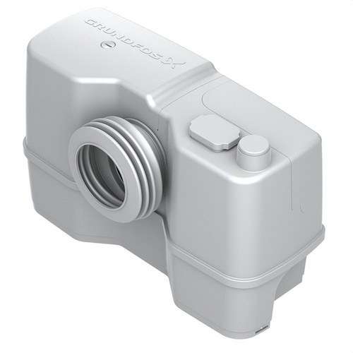 Sanitárny drvič Grundfos SOLOLIFT2 WC-1 s referenciou 97775314 od značky GRUNDFOS
