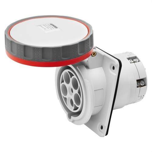 Pevná zapustená základňa na 10° 125A 3P+N+T 400V 6H CP s referenciou GW62262PH od značky GEWISS