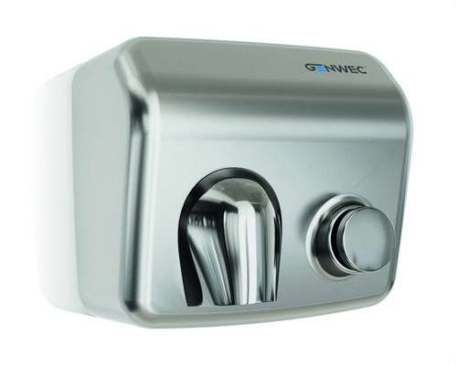 Sušič rúk Classicflow inox saténový manuálny s referenciou GW01 26 04 01 od značky GENWEC