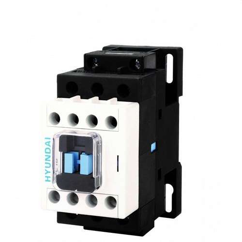 Kontaktor 3P 4KW @ 380V AC220V 50HZ/60HZ 1NO+1NC s referenciou HGC9-11NSX220 od značky HYUNDAI