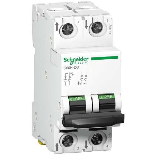 Istič C60H 500V 2P 10A Krivka C s referenciou A9N61528 od značky SCHNEIDER ELECTRIC