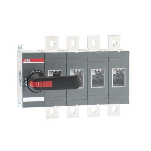 Spínač odpínač OT 800A 8000kW OT800E04P s referenciou 1SCA022719R2110 od značky ABB
