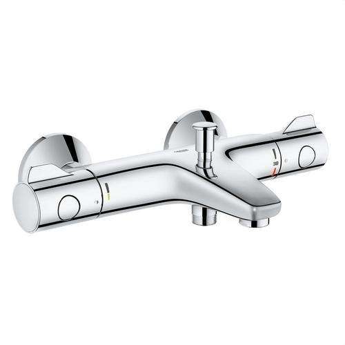 Termostatická sprchová a vaňová batéria 1/2" Grohe Grohtherm 800 chróm s referenciou 34567000 od značky GROHE