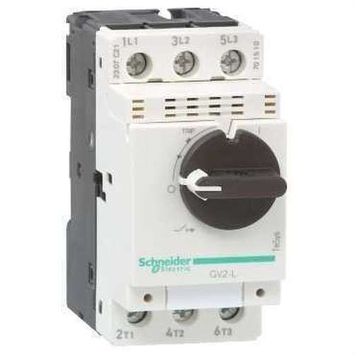Magnetický diferenciál 4A pripojenie skrutkou s referenciou GV2L08 od značky SCHNEIDER ELECTRIC